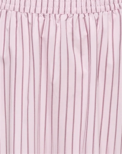 JDY - JDYMio Midi Nederdel - Chalk Pink